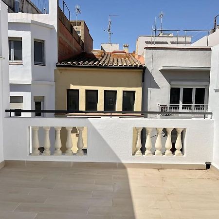 Moderno Apartamento Con Terraza En La Azotea Росес Екстериор снимка
