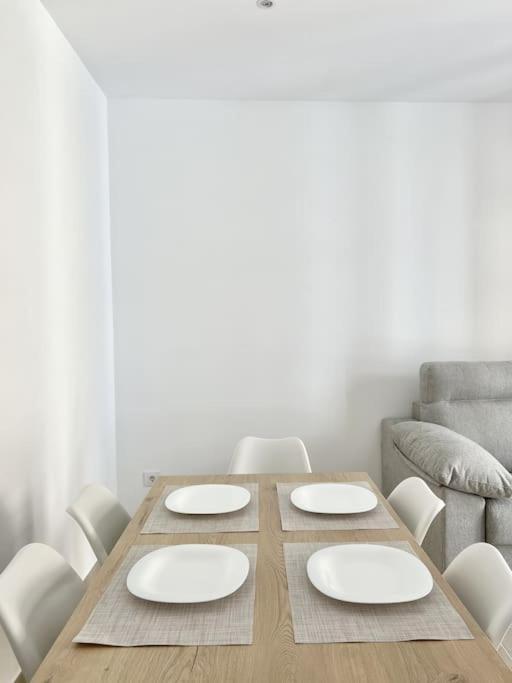 Moderno Apartamento Con Terraza En La Azotea Росес Екстериор снимка