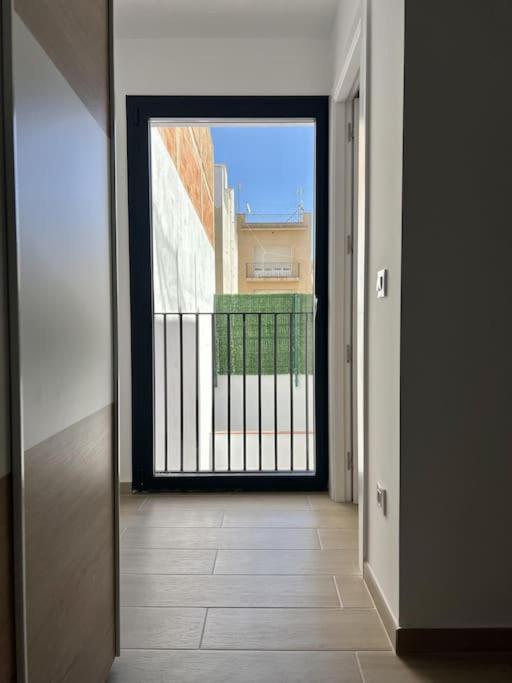 Moderno Apartamento Con Terraza En La Azotea Росес Екстериор снимка