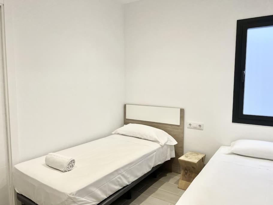 Moderno Apartamento Con Terraza En La Azotea Росес Екстериор снимка